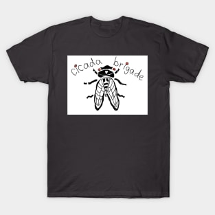 Cicada Brigade T-Shirt